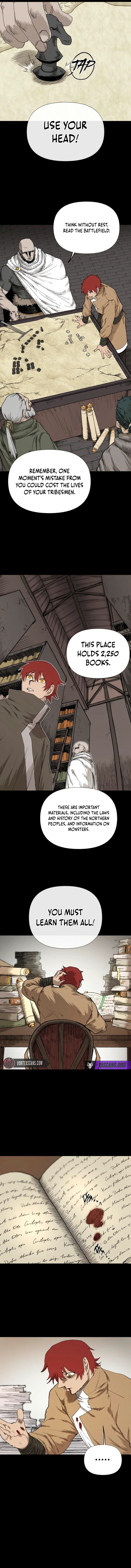 The Tale Of The Skeleton Messenger Chapter 9, page 13 of 15