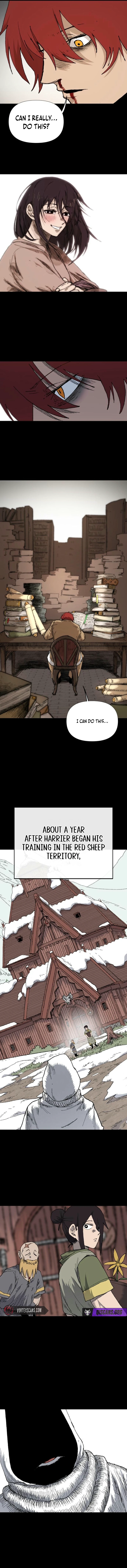 The Tale Of The Skeleton Messenger Chapter 9, page 14 of 15