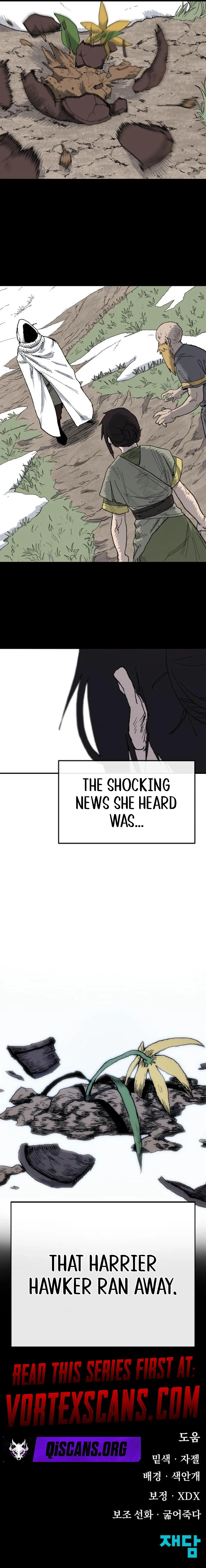 The Tale Of The Skeleton Messenger Chapter 9, page 15 of 15