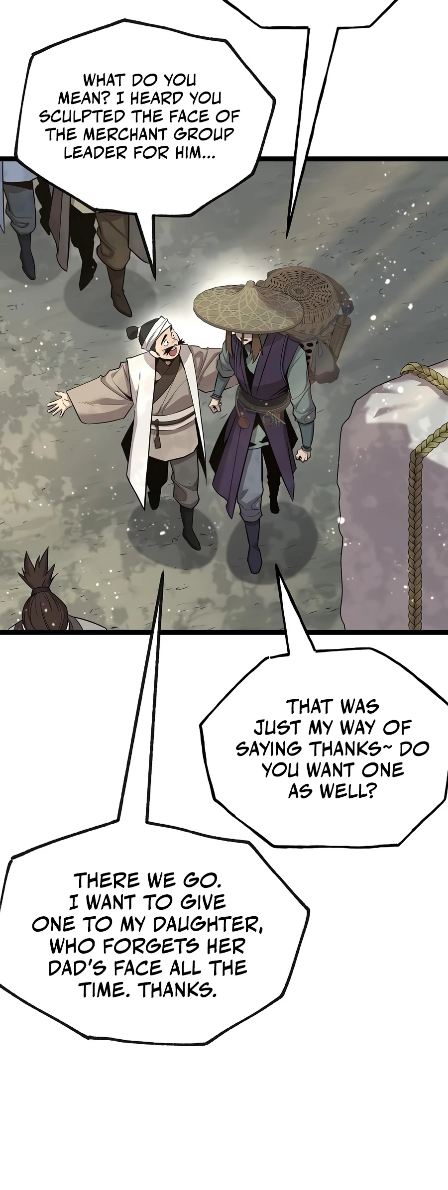 The Tang Clan Chronicles Chapter 52, page 9 of 20