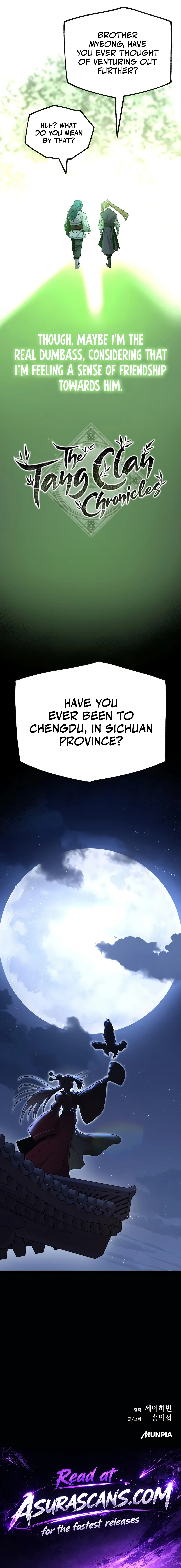 The Tang Clan Chronicles Chapter 53, page 24 of 24