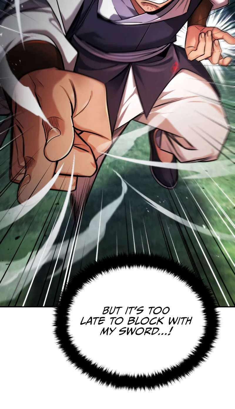 The Terminally Ill Young Master of the Baek Clan Chapter 25, page 12 of 23