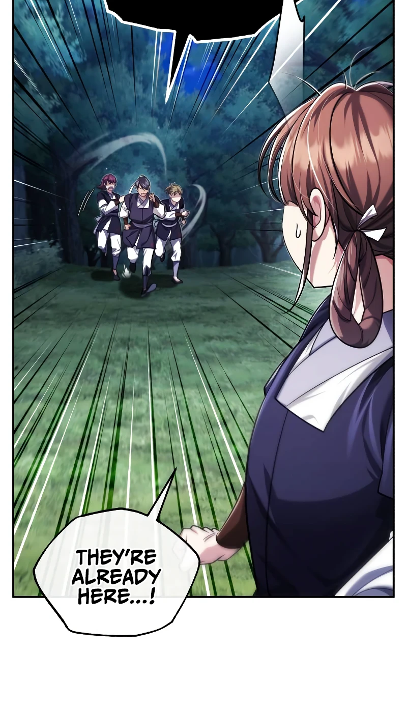 The Terminally Ill Young Master of the Baek Clan Chapter 25, page 7 of 23