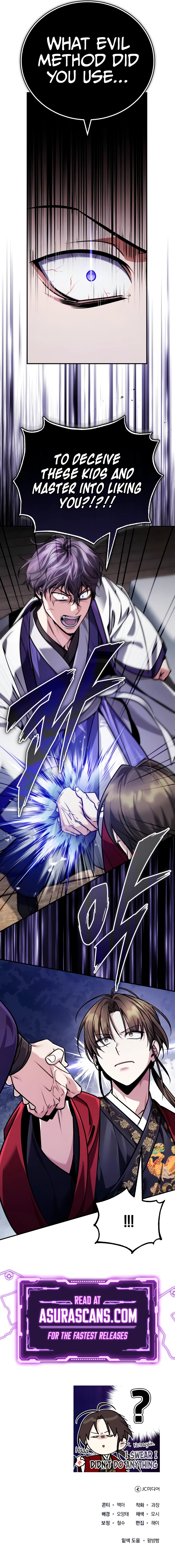The Terminally Ill Young Master of the Baek Clan Chapter 42, page 13 of 13