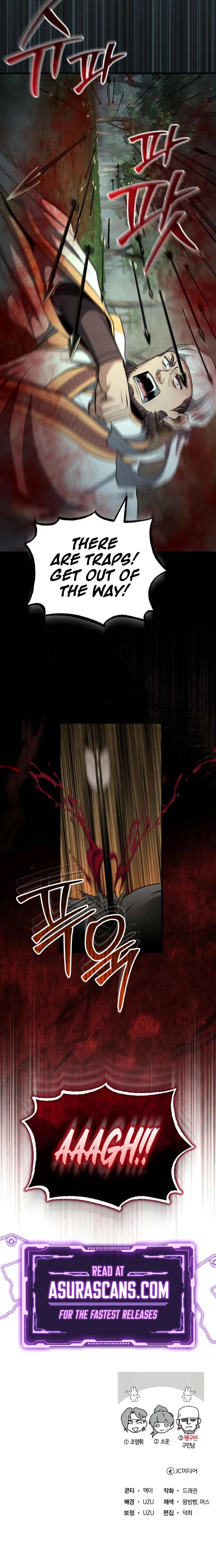 The Terminally Ill Young Master of the Baek Clan Chapter 56, page 11 of 11
