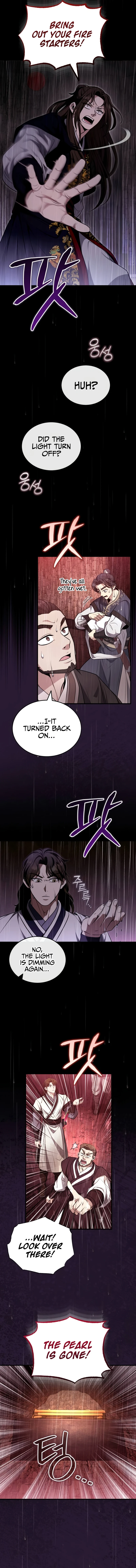 The Terminally Ill Young Master of the Baek Clan Chapter 64, page 9 of 16