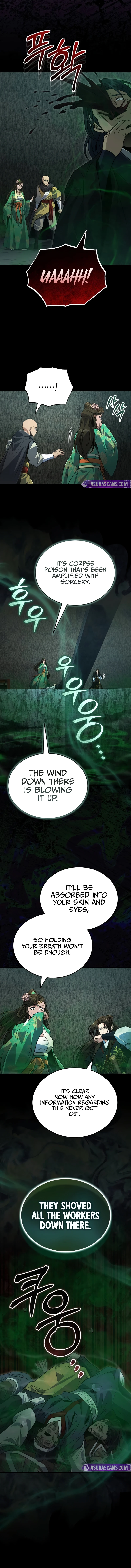 The Terminally Ill Young Master of the Baek Clan Chapter 65, page 7 of 14