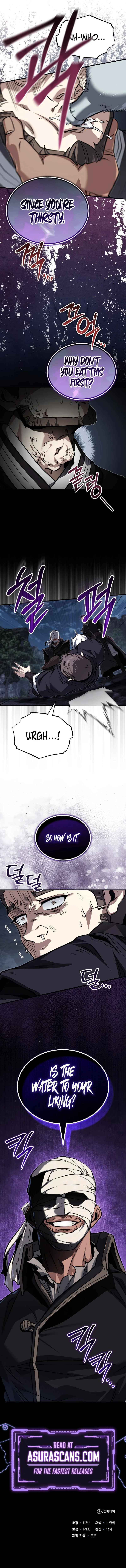 The Terminally Ill Young Master of the Baek Clan Chapter 77, page 12 of 12
