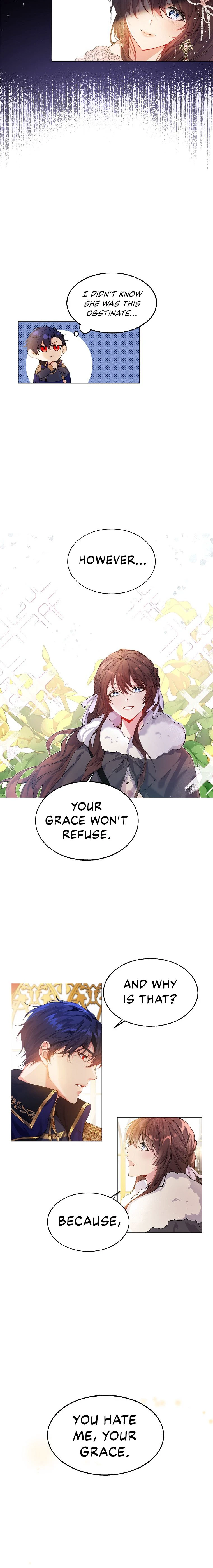 The Time of the Terminally ill Extra Chapter 1, page 7 of 9