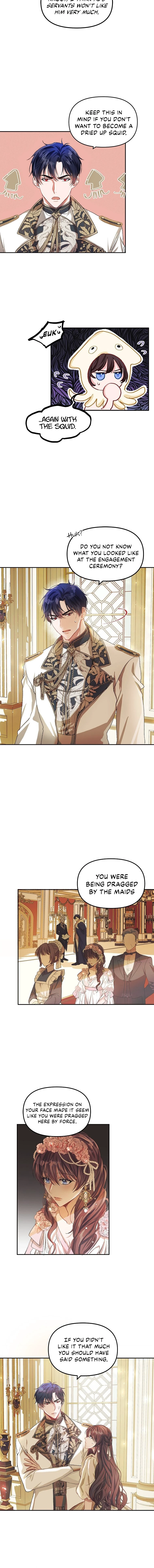 The Time of the Terminally ill Extra Chapter 10, page 7 of 9