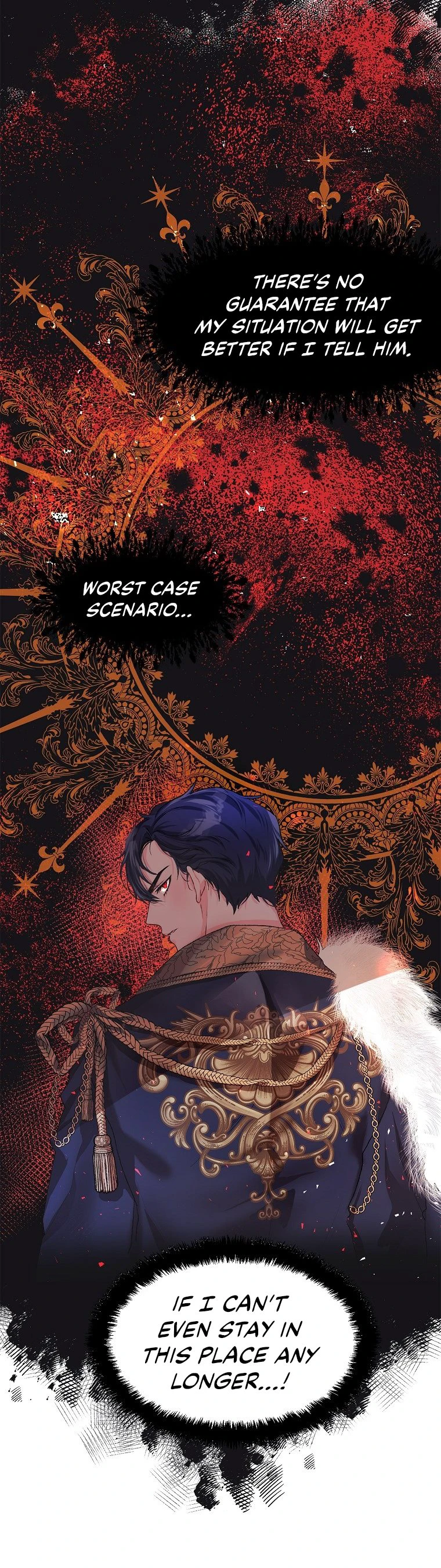 The Time of the Terminally ill Extra Chapter 11, page 5 of 11