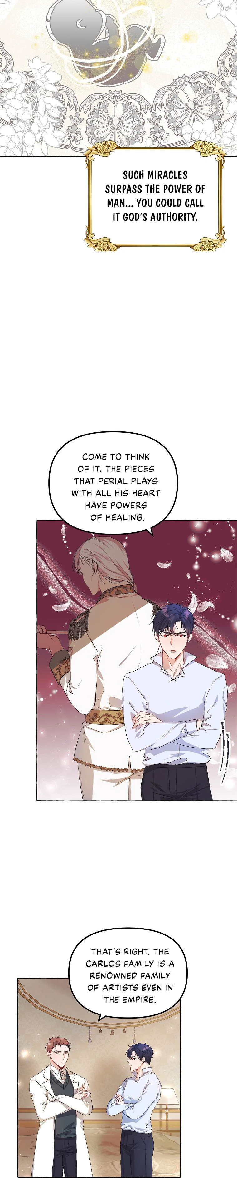 The Time of the Terminally ill Extra Chapter 12, page 9 of 11