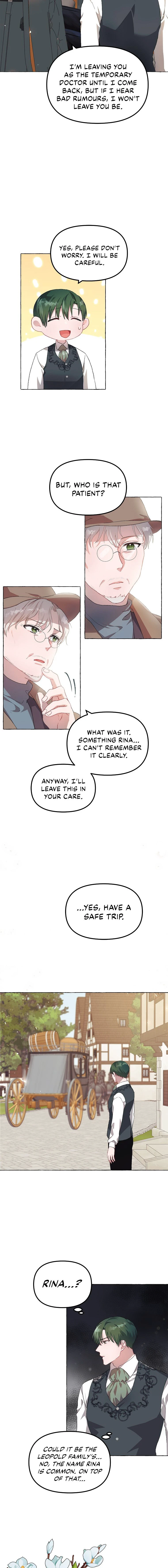 The Time of the Terminally ill Extra Chapter 13, page 7 of 9
