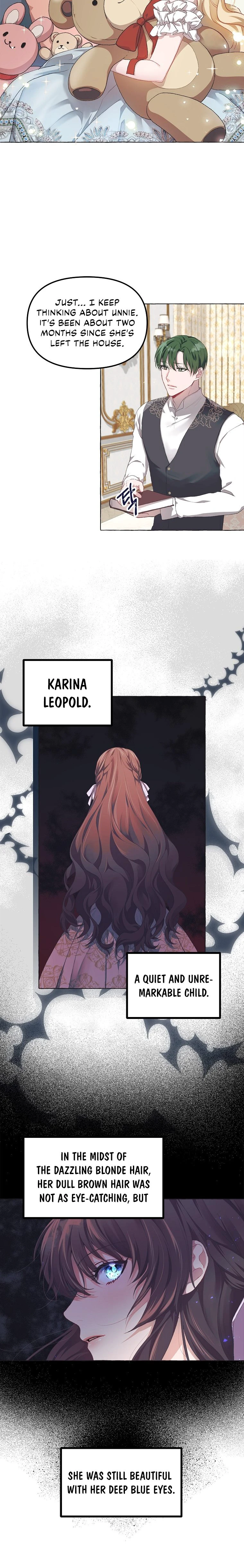 The Time of the Terminally ill Extra Chapter 14, page 7 of 11