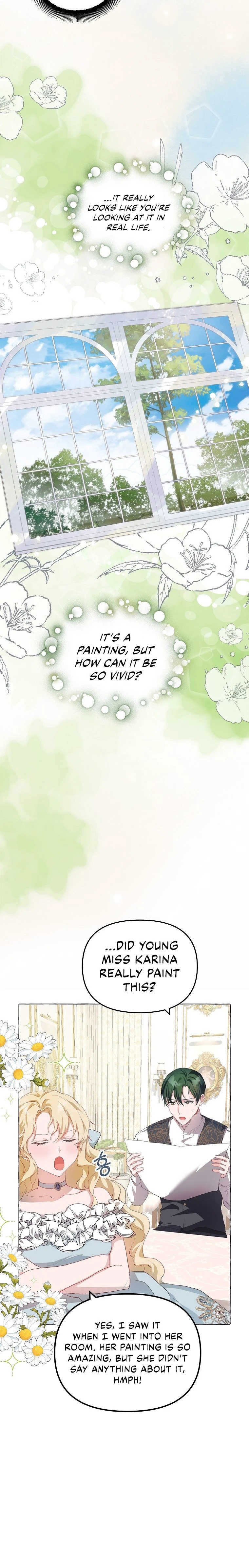 The Time of the Terminally ill Extra Chapter 14, page 9 of 11