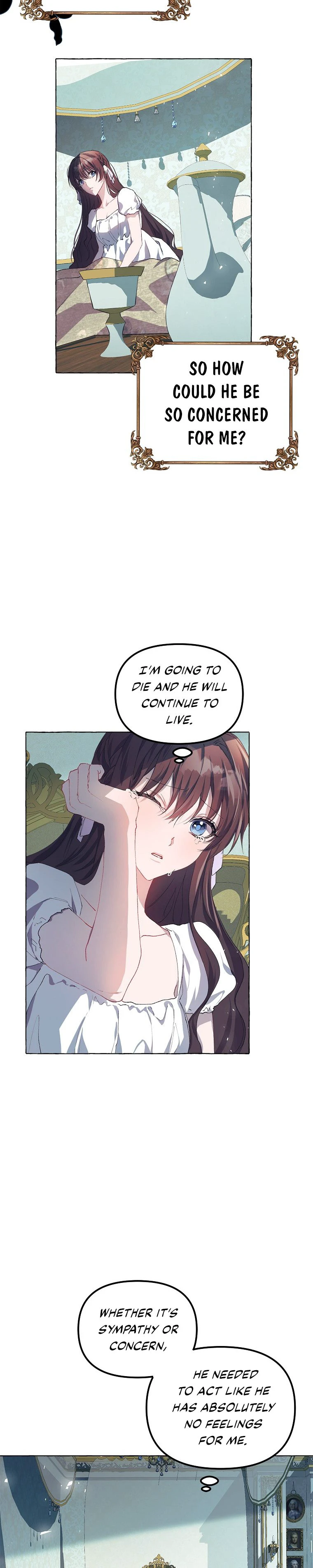 The Time of the Terminally ill Extra Chapter 15, page 5 of 11