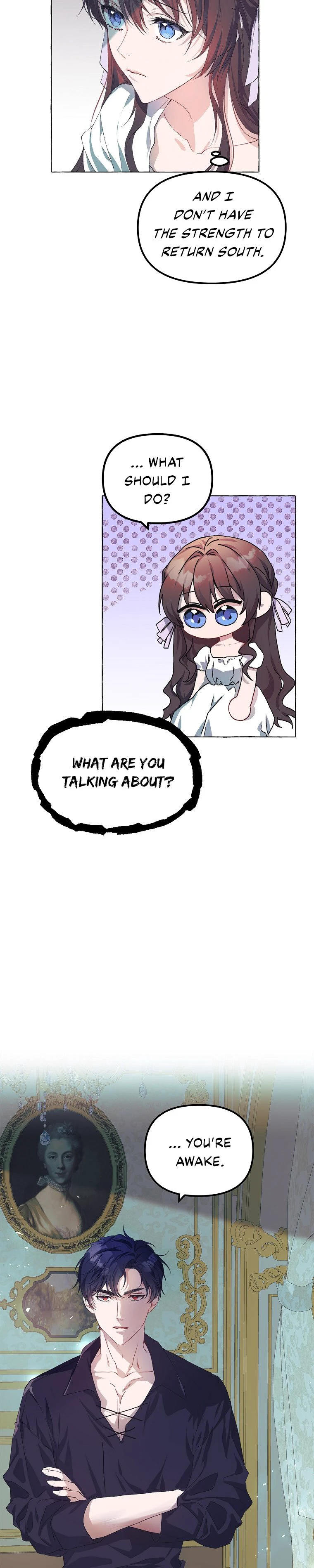 The Time of the Terminally ill Extra Chapter 15, page 7 of 11