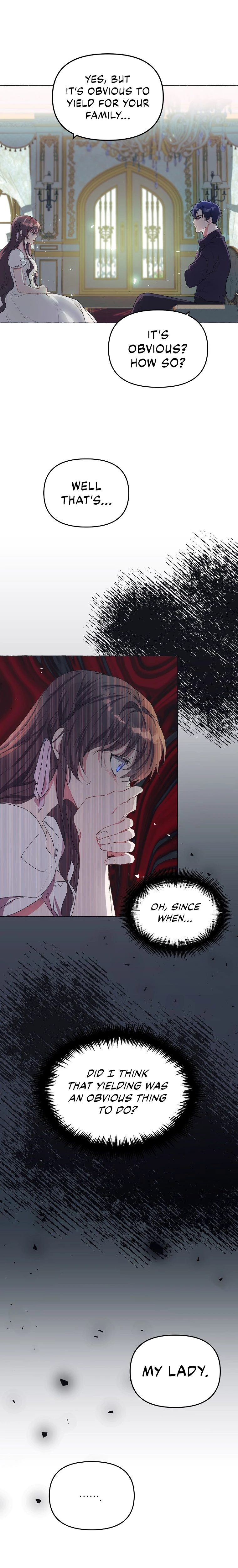 The Time of the Terminally ill Extra Chapter 16, page 5 of 11