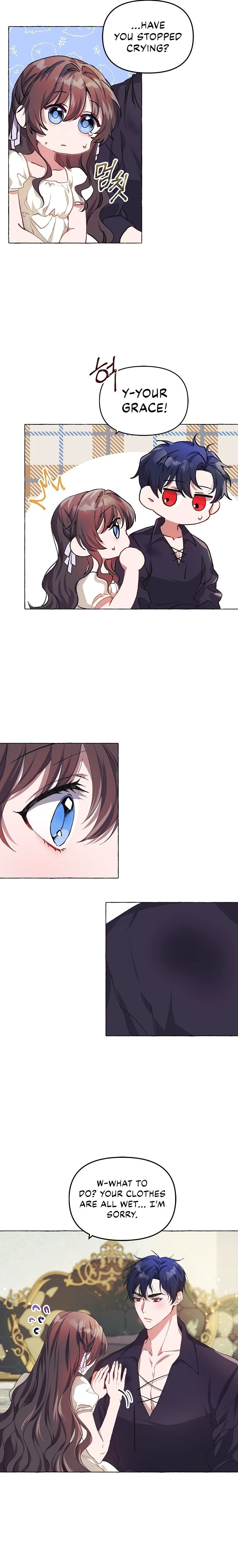 The Time of the Terminally ill Extra Chapter 16, page 7 of 11