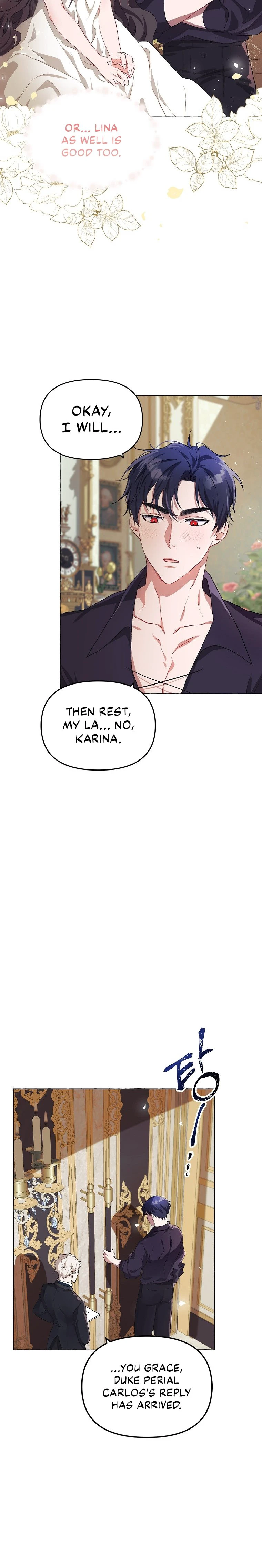 The Time of the Terminally ill Extra Chapter 16, page 9 of 11