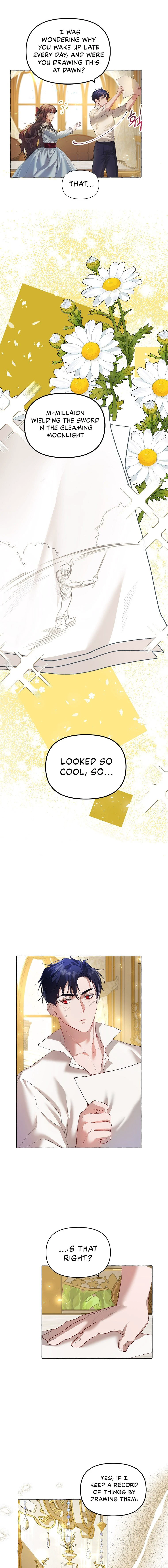 The Time of the Terminally ill Extra Chapter 17, page 5 of 10