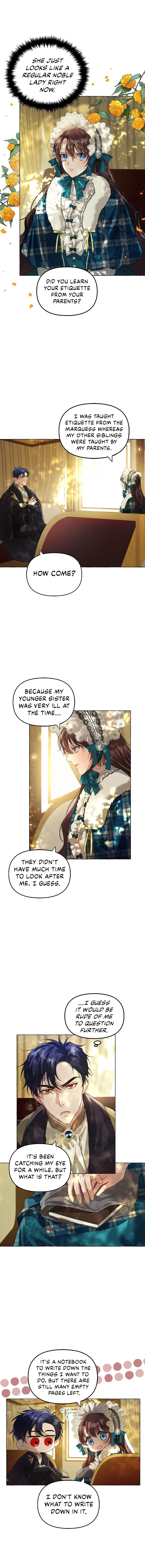 The Time of the Terminally ill Extra Chapter 17, page 7 of 10