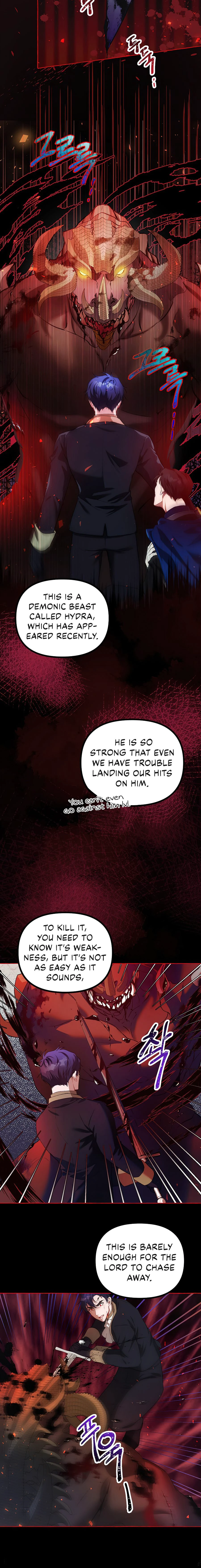 The Time of the Terminally ill Extra Chapter 18, page 7 of 11