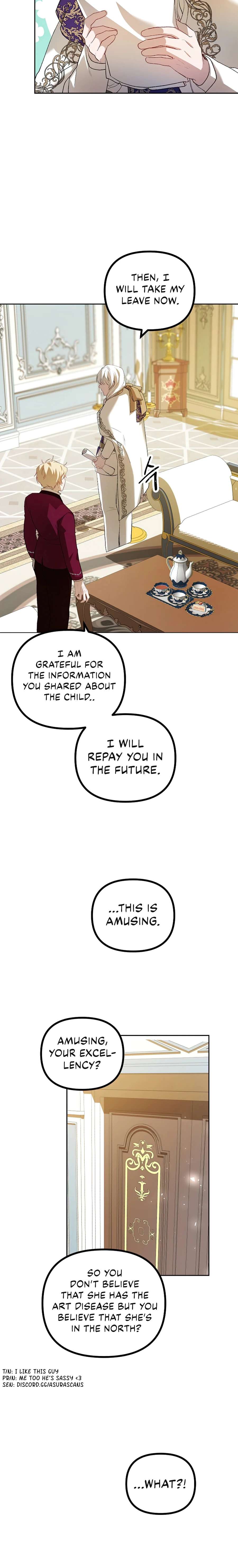 The Time of the Terminally ill Extra Chapter 19, page 11 of 14