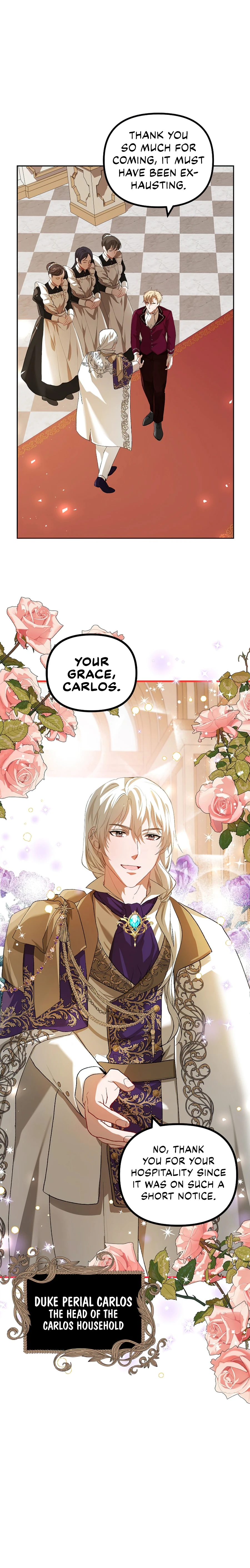 The Time of the Terminally ill Extra Chapter 19, page 5 of 14