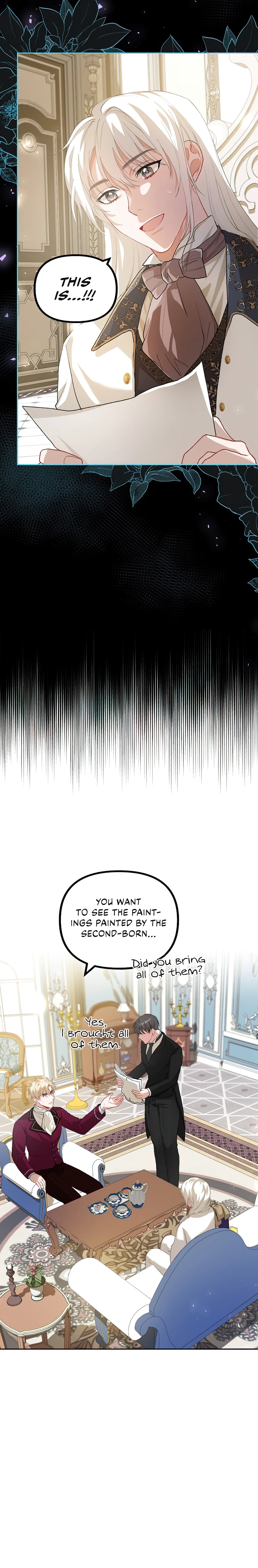 The Time of the Terminally ill Extra Chapter 19, page 7 of 14