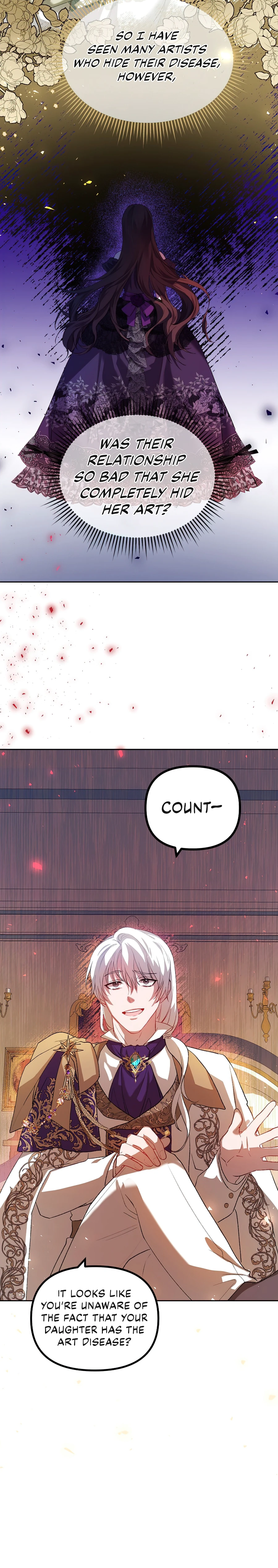 The Time of the Terminally ill Extra Chapter 19, page 9 of 14