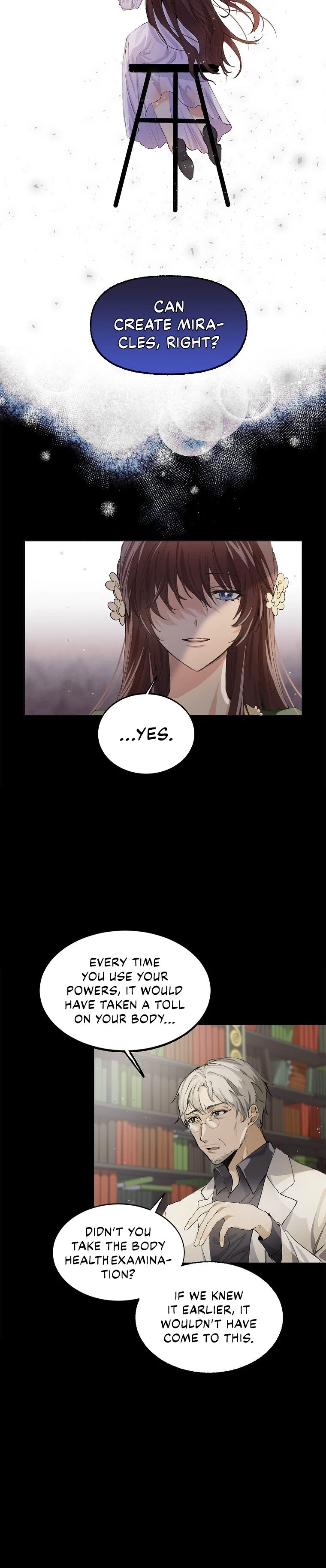 The Time of the Terminally ill Extra Chapter 2, page 5 of 11
