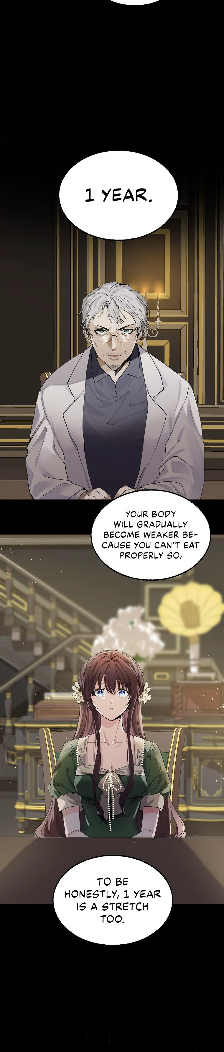 The Time of the Terminally ill Extra Chapter 2, page 7 of 11