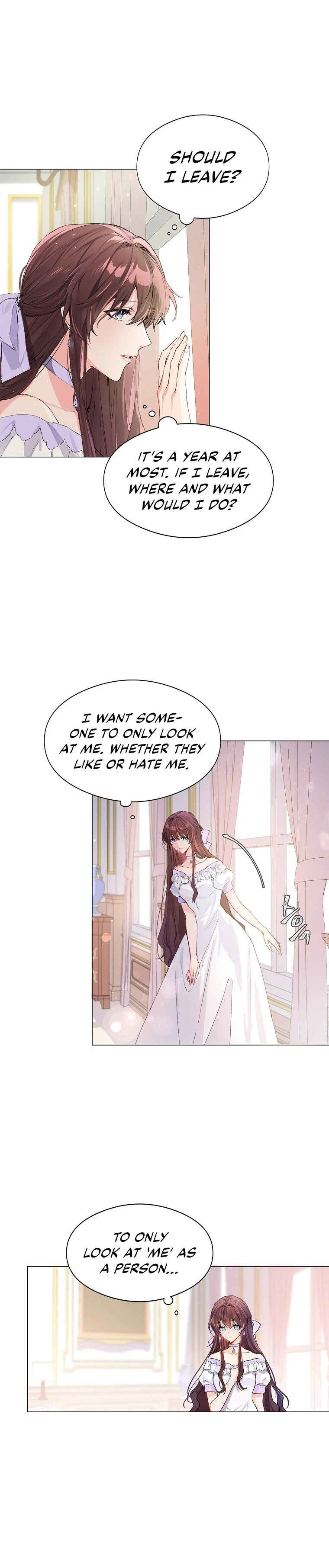 The Time of the Terminally ill Extra Chapter 2, page 9 of 11