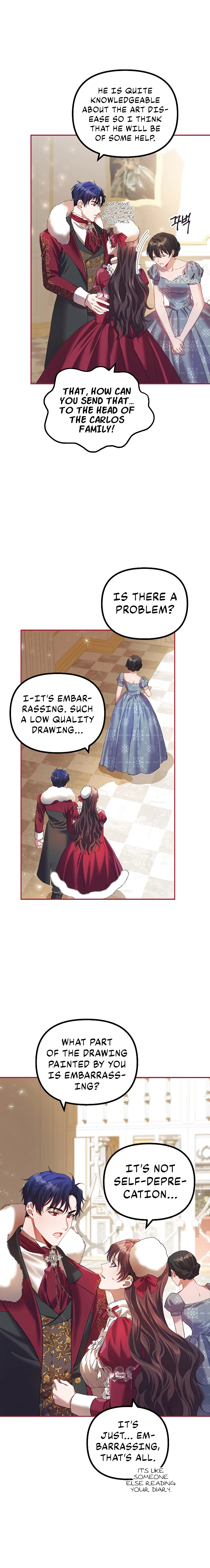 The Time of the Terminally ill Extra Chapter 23, page 7 of 11