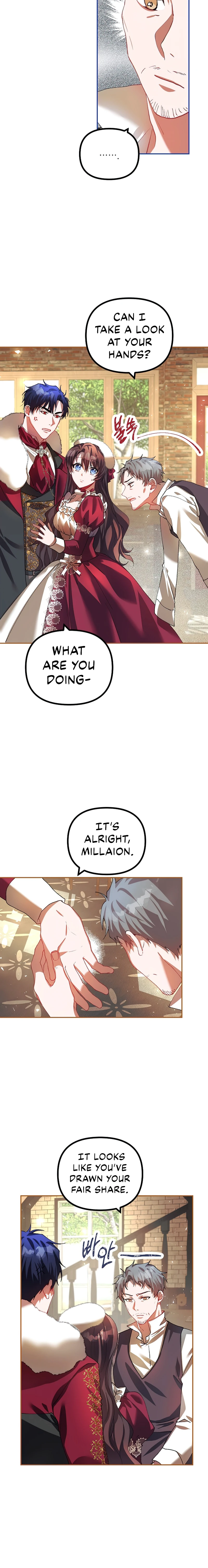 The Time of the Terminally ill Extra Chapter 24, page 7 of 11