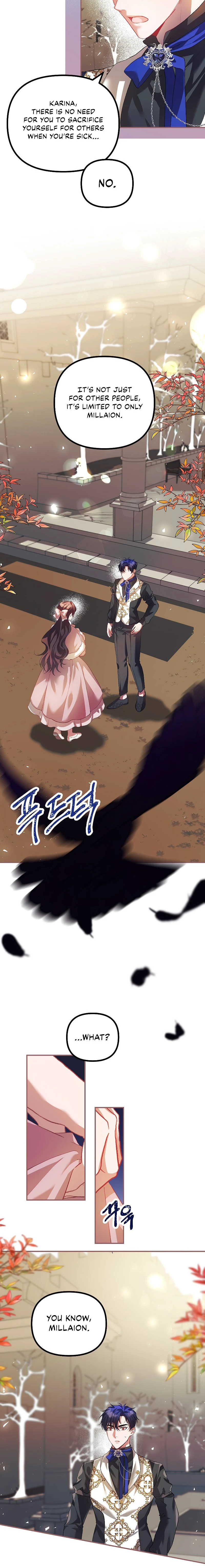 The Time of the Terminally ill Extra Chapter 26, page 5 of 12