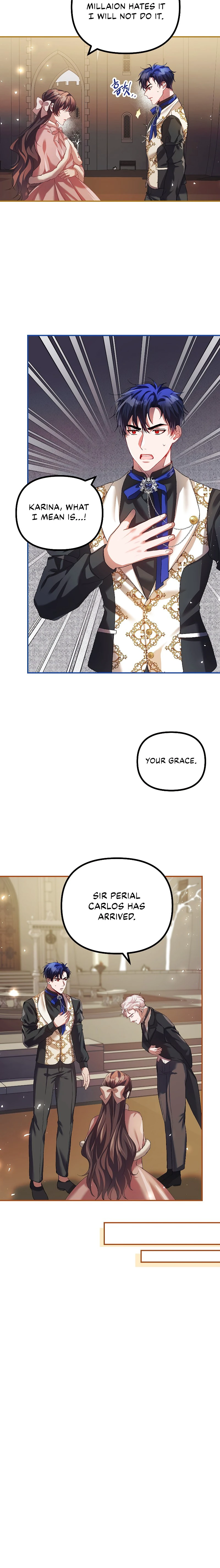 The Time of the Terminally ill Extra Chapter 26, page 7 of 12