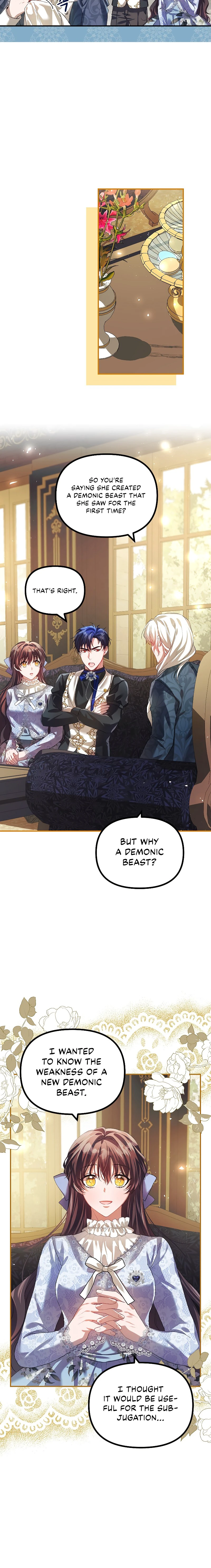The Time of the Terminally ill Extra Chapter 26, page 9 of 12