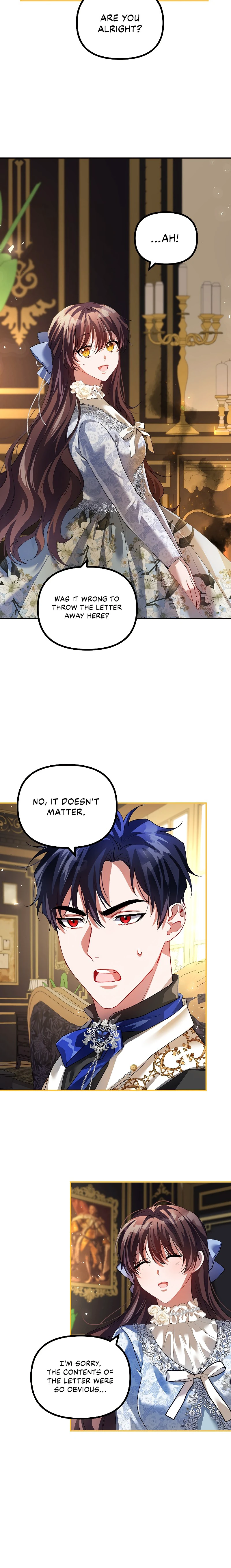 The Time of the Terminally ill Extra Chapter 27, page 5 of 12