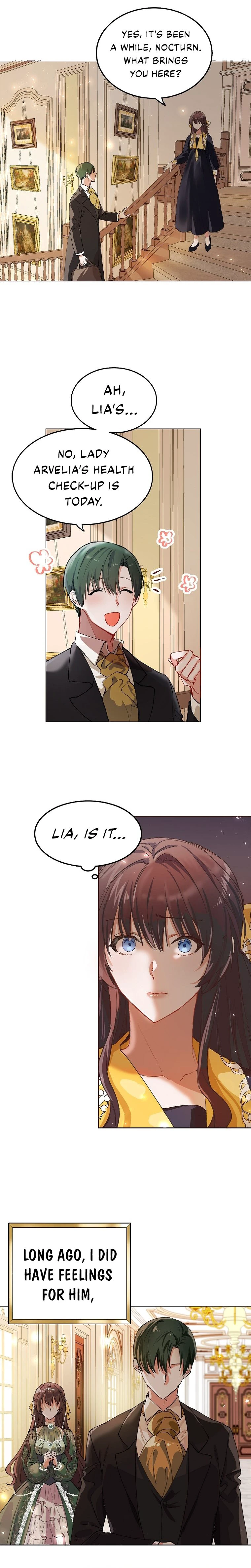 The Time of the Terminally ill Extra Chapter 3, page 5 of 10