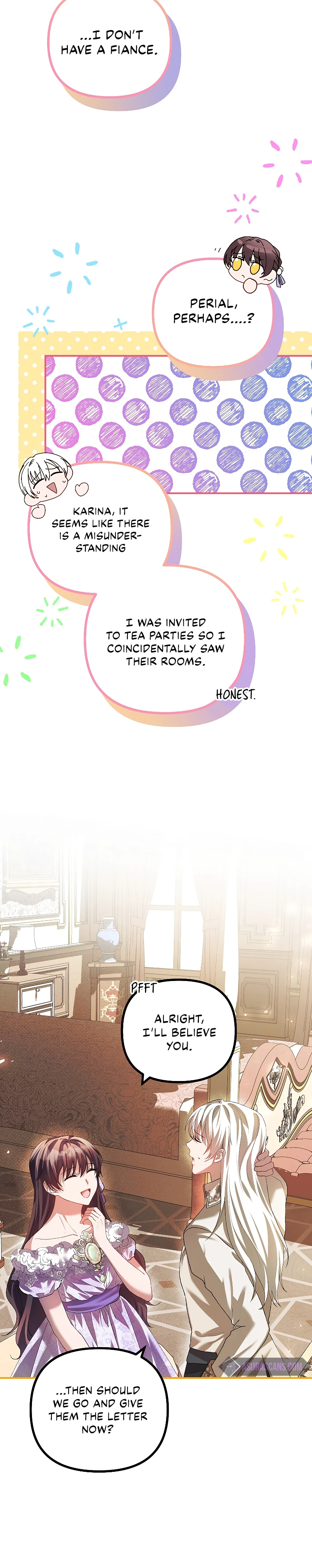 The Time of the Terminally ill Extra Chapter 30, page 10 of 12