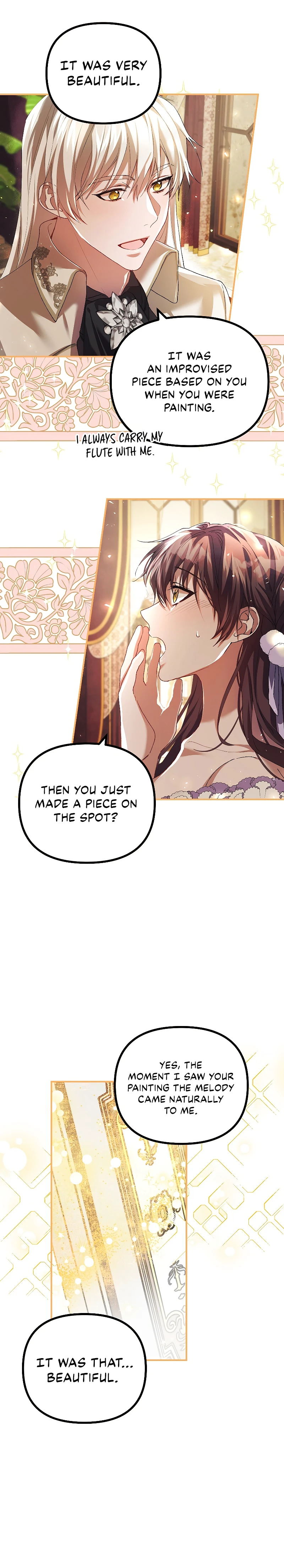 The Time of the Terminally ill Extra Chapter 30, page 6 of 12