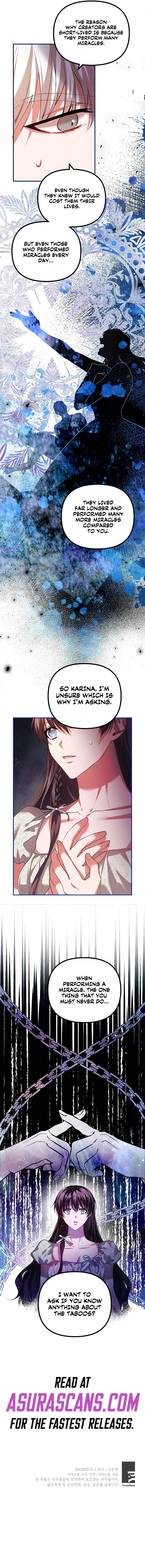 The Time of the Terminally ill Extra Chapter 34, page 10 of 11