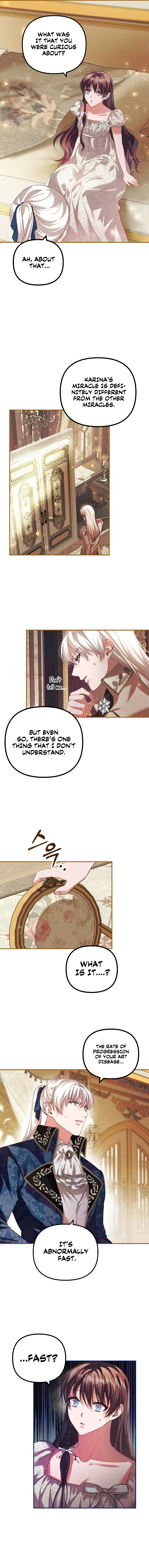 The Time of the Terminally ill Extra Chapter 34, page 9 of 11