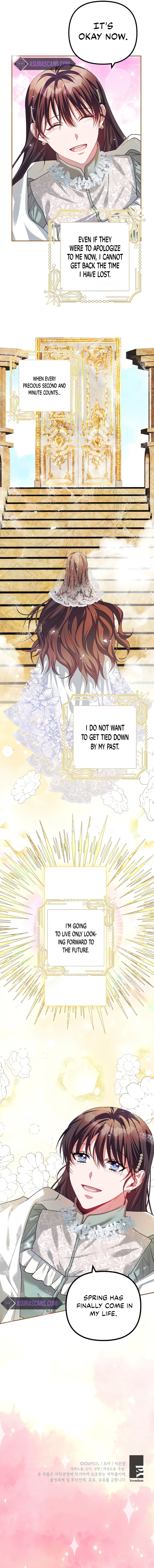 The Time of the Terminally ill Extra Chapter 36, page 11 of 12