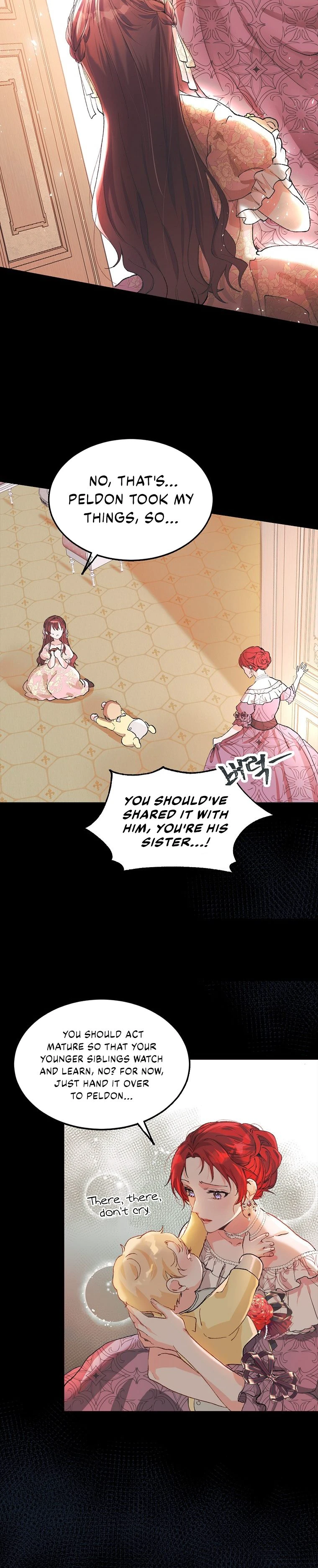 The Time of the Terminally ill Extra Chapter 4, page 5 of 11