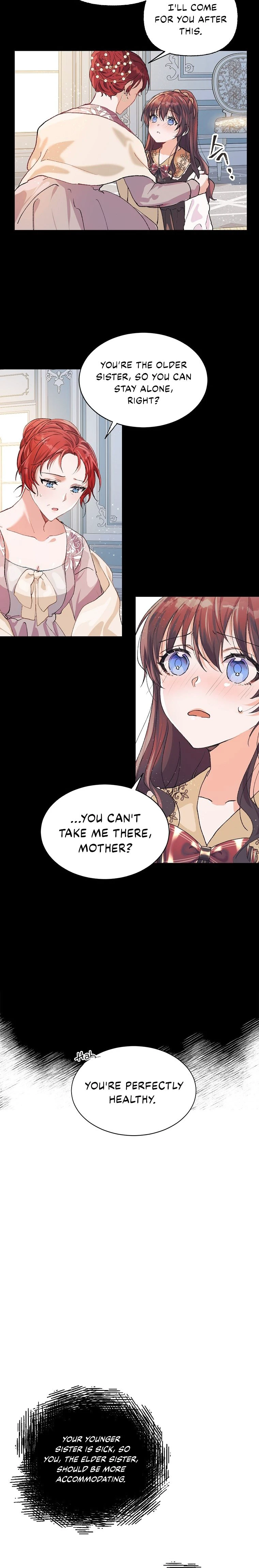 The Time of the Terminally ill Extra Chapter 4, page 7 of 11