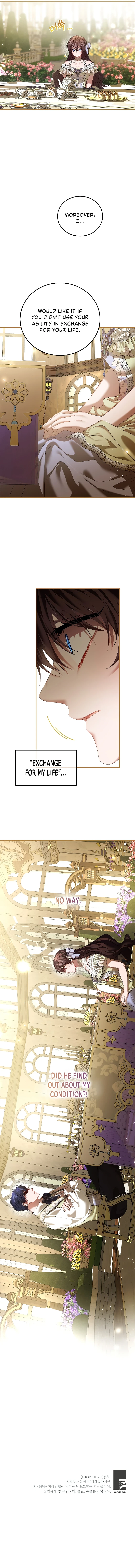 The Time of the Terminally ill Extra Chapter 45, page 10 of 11
