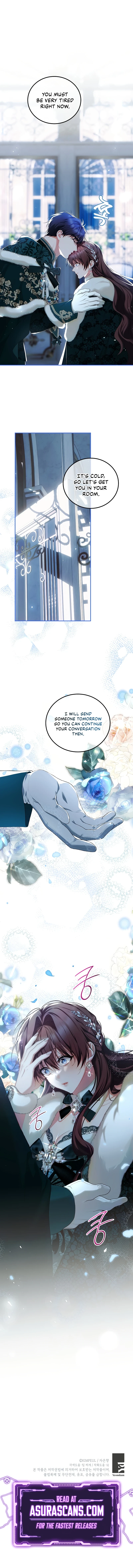 The Time of the Terminally ill Extra Chapter 49, page 10 of 11